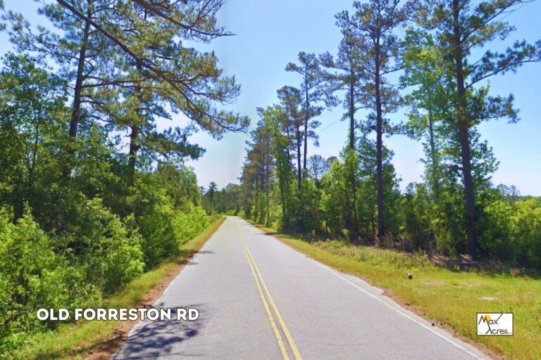 1.2 James Huffman, Greeleyville SC _ Rd Frontage