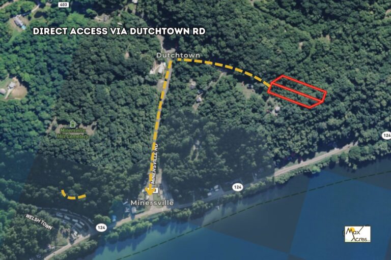 1.3 Dreama Pittsenbarger_Racine OH _ Street Map