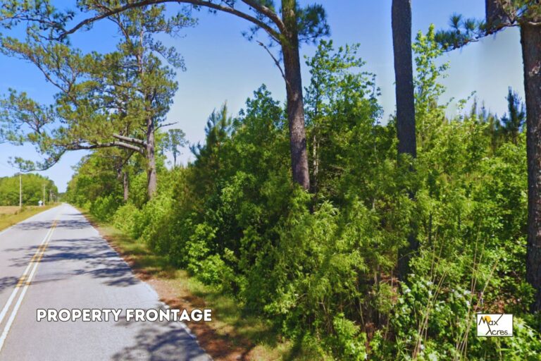 1.3 James Huffman, Greeleyville SC _ Property Front