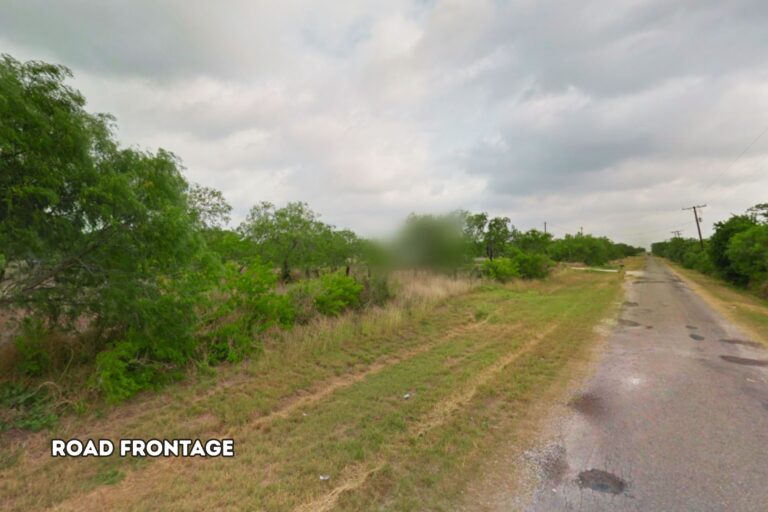1.4 Daniel Guerra, Orange Grove TX _ Rd Frontage