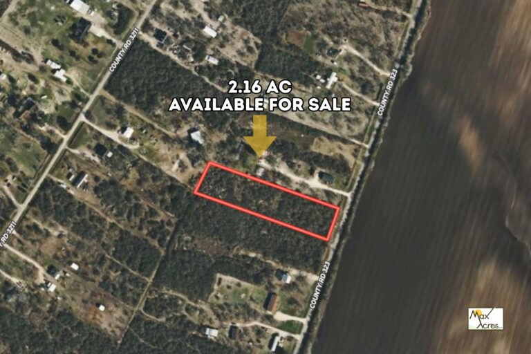 2.0 Daniel Guerra, Orange Grove TX _ Aerial View