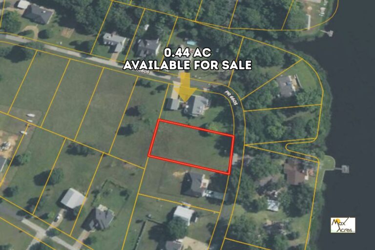 2.0 Danny Kemp, Mineola TX _ Aerial View