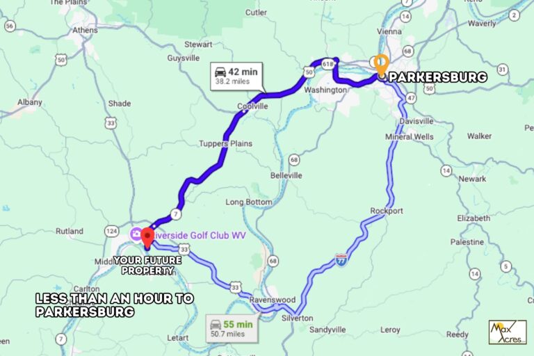 2.0 Dreama Pittsenbarger_Racine OH _ Nearest City