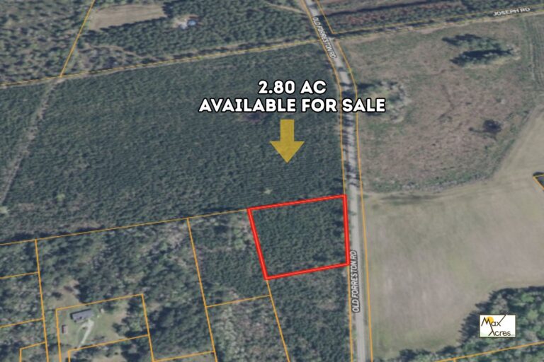 2.0 James Huffman, Greeleyville SC _ Aerial View