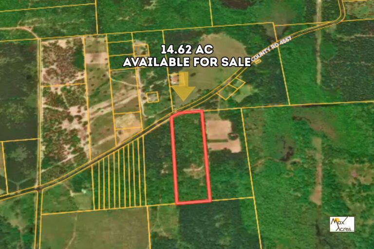 2.0 Samuel Unsworth, Bivins TX _ Aerial view