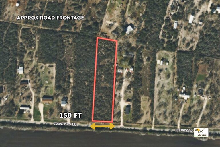 2.1 Daniel Guerra, Orange Grove TX _ Approx Rd Frontage