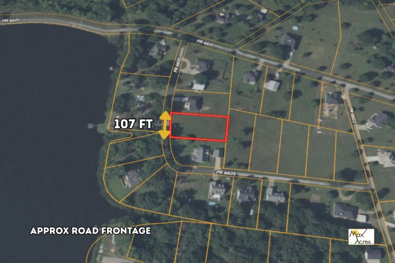 2.1 Danny Kemp, Mineola TX _ Frontage