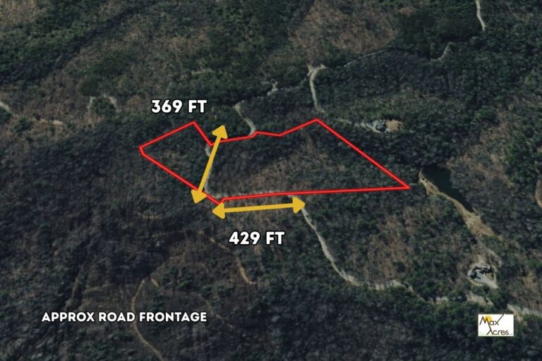 2.1 Denny Overbey, Orange NC _ Road Frontage