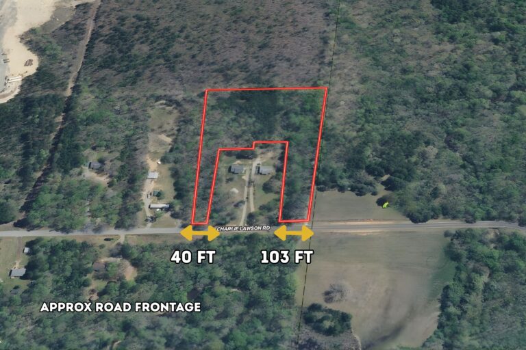 2.1 Theresa Ferguson_Halifax VA _ Road Frontage