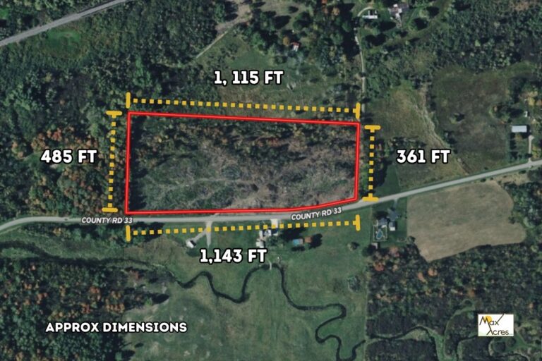 2.2 Brennan Ordway, St. Lawrence NY _ Dimensions