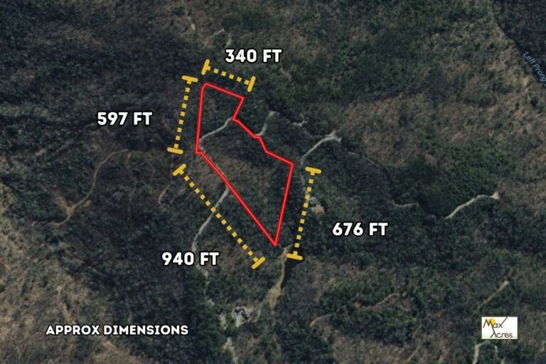 2.2 Denny Overbey, Orange NC _ Dimensions