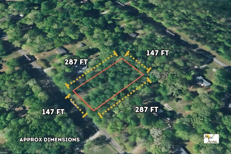 2.2 Denny Overbey, Orange NC _ Dimensions