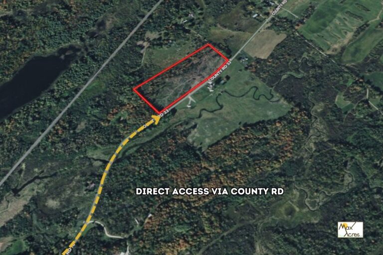 2.3 Brennan Ordway, St. Lawrence NY _ Rd Access