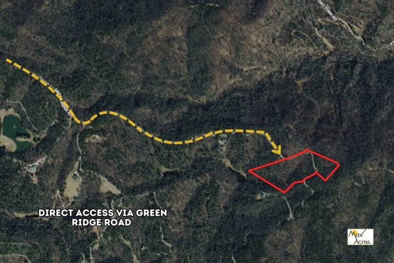 2.3 Denny Overbey, Orange NC _ Rd Access