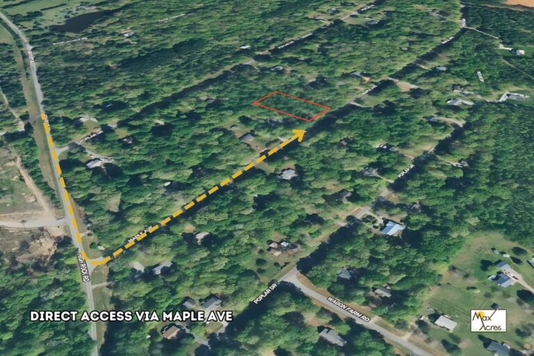 2.3 Denny Overbey, Orange NC _ Rd Access