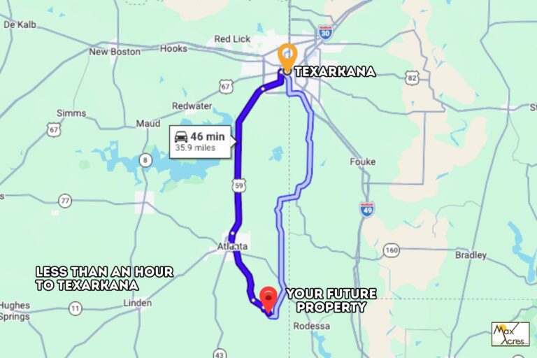 2.3 Samuel Unsworth, Bivins TX _ Nearby City