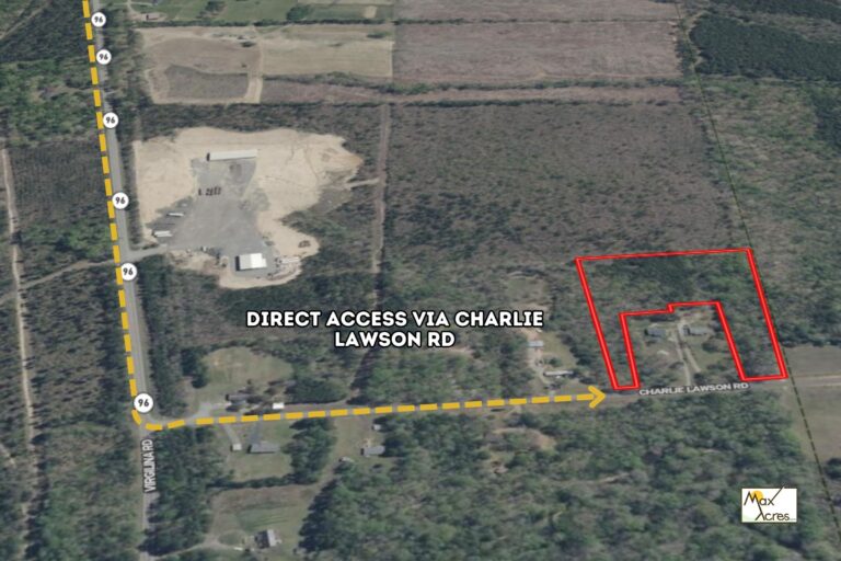 2.3 Theresa Ferguson_Halifax VA _ Rd Access