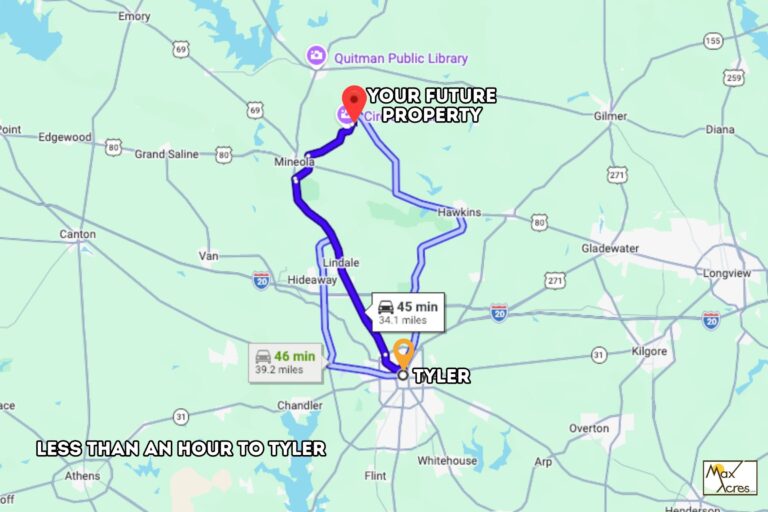 2.4 Danny Kemp, Mineola TX _ Nearby City