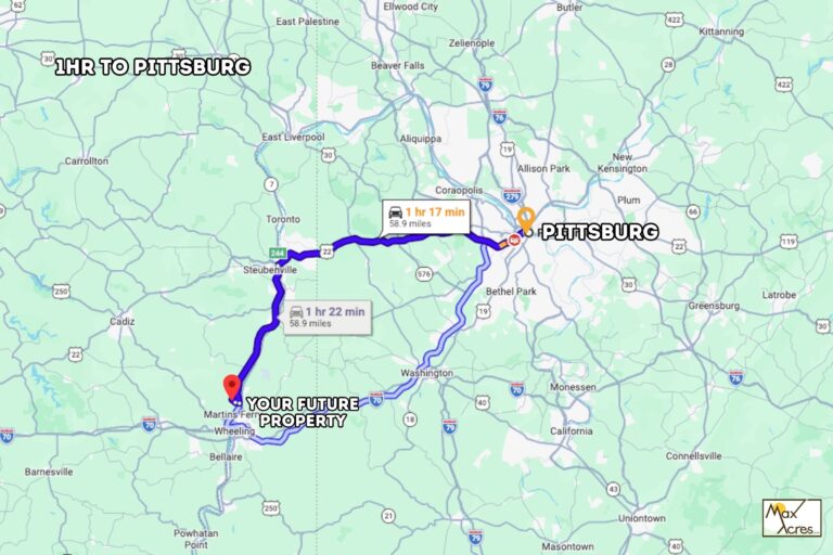 2.4 Mark Ray, Martins Ferry OH _ Nearest City