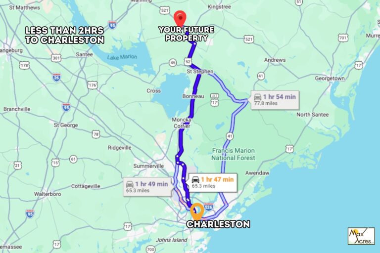 2.5 James Huffman, Greeleyville SC _ nearby city 2