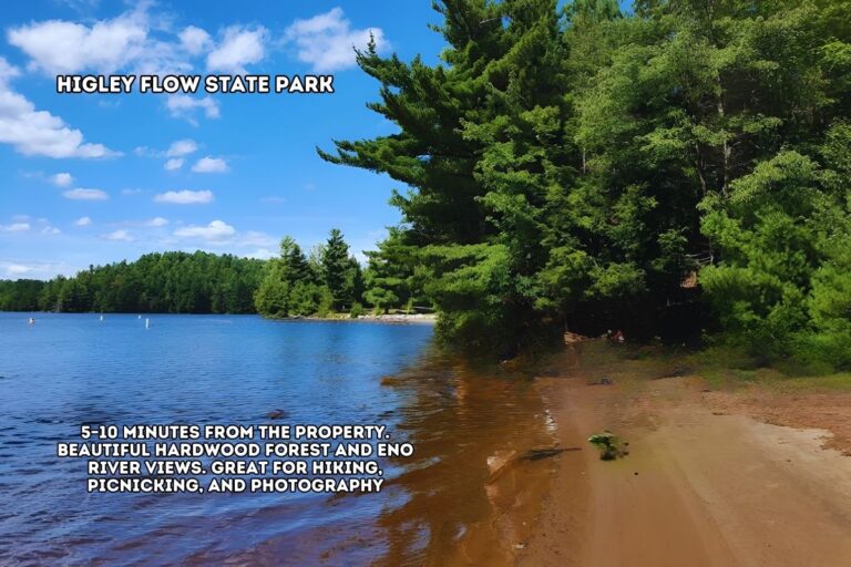 3.0 Brennan Ordway, St. Lawrence NY _ Higley Flow State Park