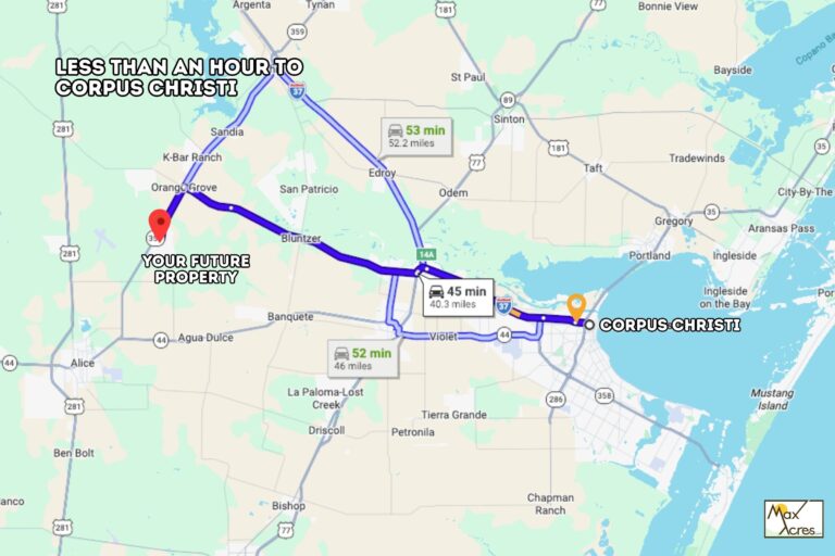 3.0 Daniel Guerra, Orange Grove TX _ Nearby City