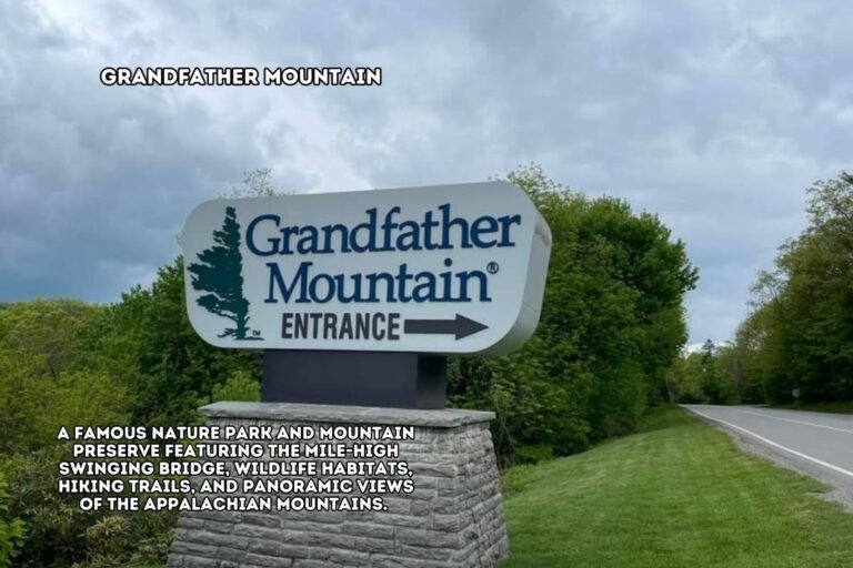 3.0 Denny Overbey, Orange NC _ Grandfather