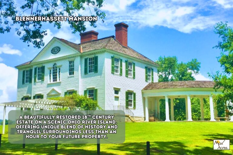 3.0 Dreama Pittsenbarger_Racine OH _ Nearby Amenities