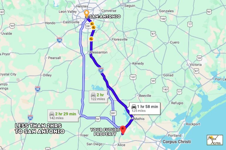 3.1 Daniel Guerra, Orange Grove TX _ Nearby City 2