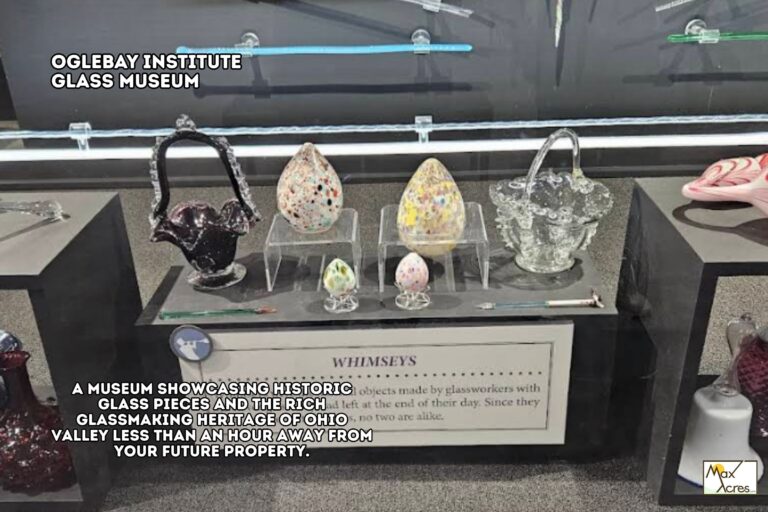 3.1 Mark Ray, Martins Ferry OH _ Museum