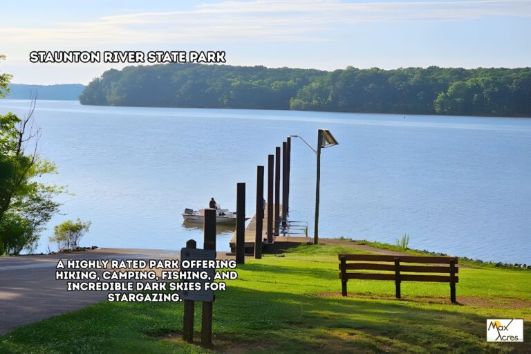 3.1 Theresa Ferguson_Halifax VA _ Staunton River State Park