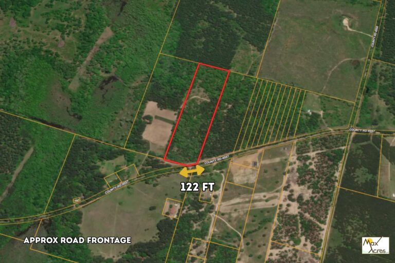 3.2 Samuel Unsworth, Bivins TX Road Frontage (1)