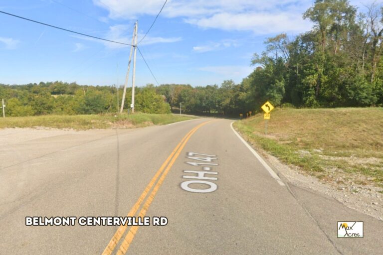 1.1 Bruce Stanford, Belmont,OH _ Road Acces