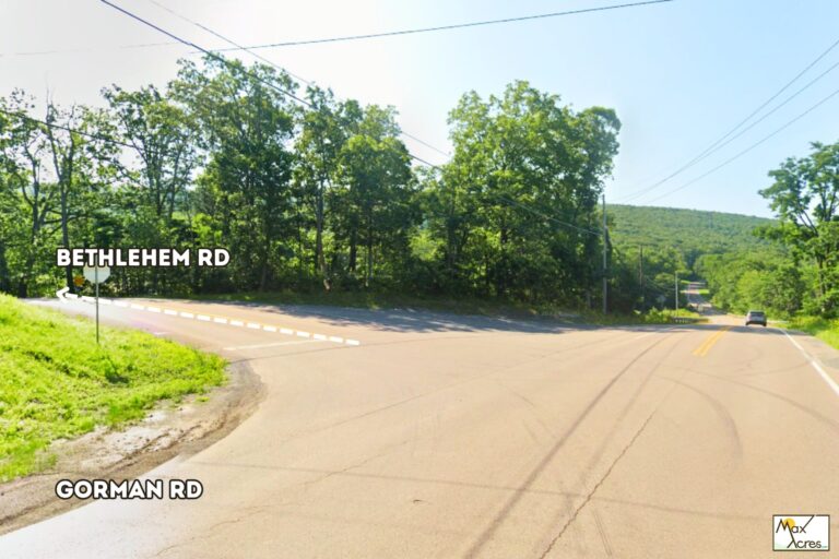 1.1 James Grove, Oakland,MD _ Road