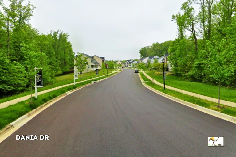1.1 Morgan Dowe, Washington,MD _ Road access