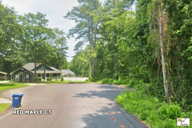 1.2 AcreLend, North Augusta SC _ Road Access2