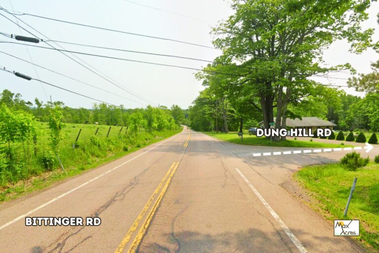 1.2 Bonnie Cromer, Grantsville,MD _ WEB _ Road access