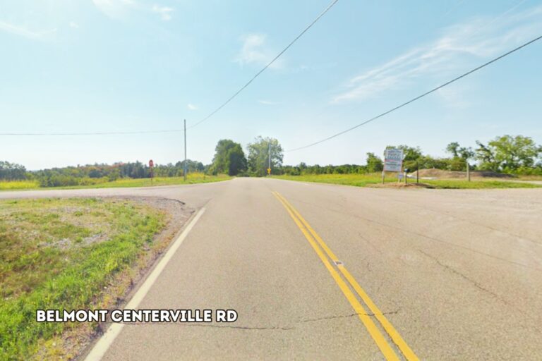 1.2 Bruce Stanford, Belmont,OH _ Road Access 2