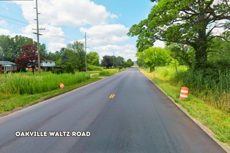 1.2 Terry Breaz, New Boston,MI _ Road Access 2