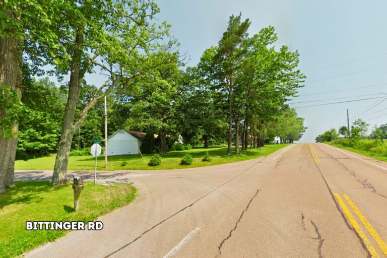 1.3 Bonnie Cromer, Grantsville,MD _ Road access 2