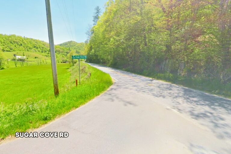 1.3 Leonardo Torres, Clyde NC _ Road Access