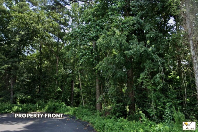 1.4 AcreLend, North Augusta SC _ Road Frontage 2