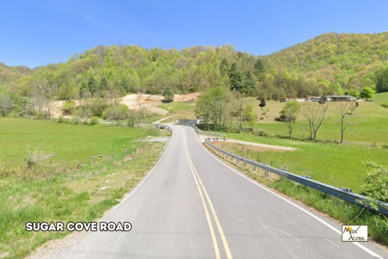 1.4 Leonardo Torres, Clyde NC _ Road to Property