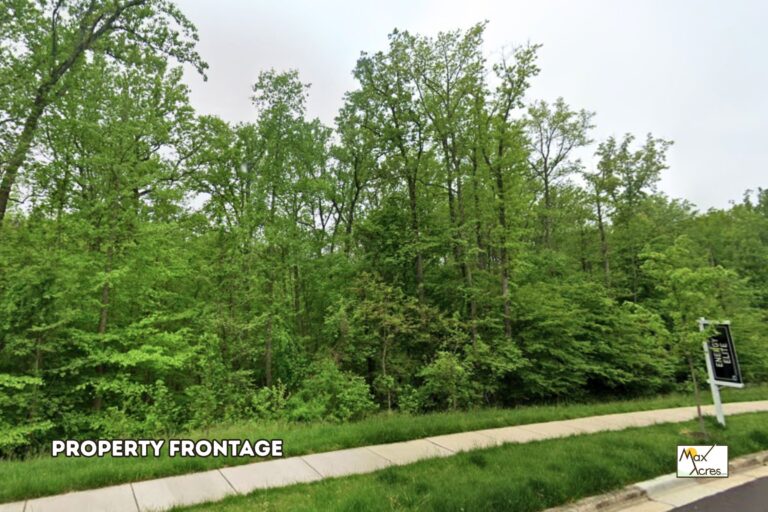 1.4 Morgan Dowe, Washington,MD _ Road Frontage 2