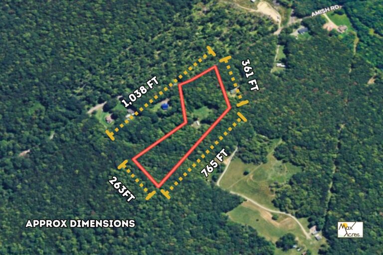 2.1 Bonnie Cromer, Grantsville,MD _ Dimension