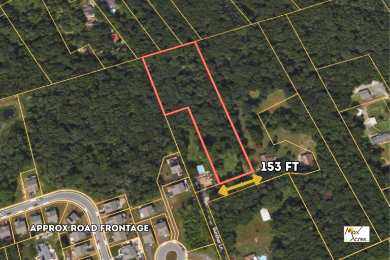 2.1 Donna Knight, Joppa,MD _ Approx Rd Frontage