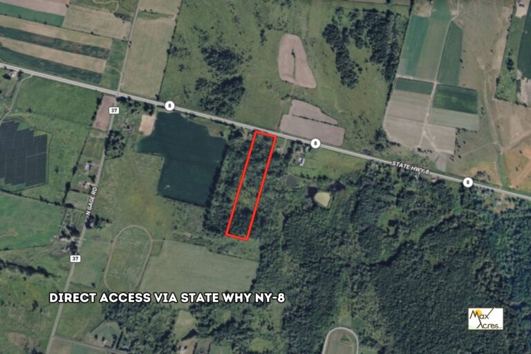 2.2 Brad Weakley, Utica,NY _ HWY access