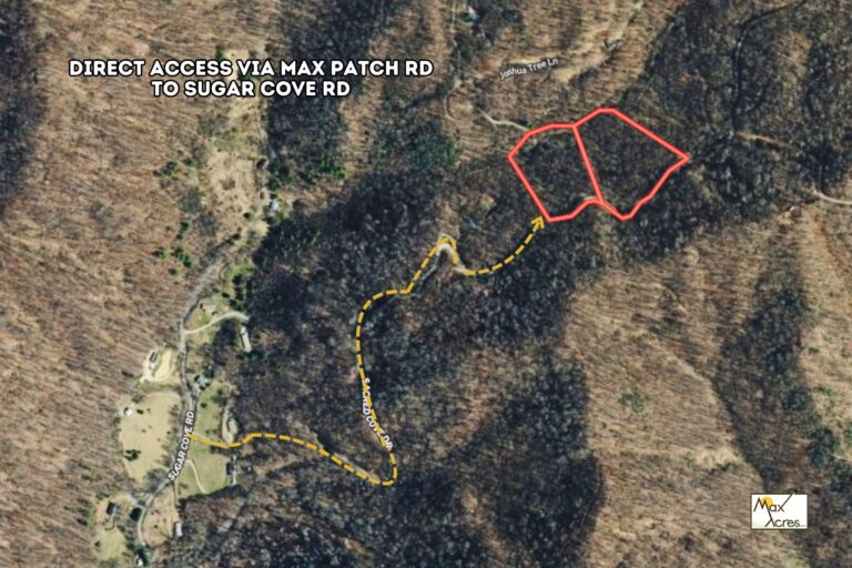 2.2 Leonardo Torres, Clyde NC _ Map Access