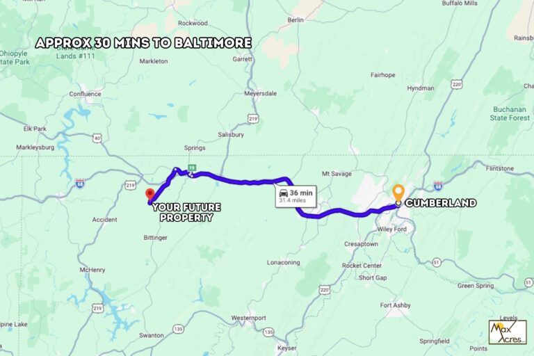 2.3 Bonnie Cromer, Grantsville,MD _ Nearby City