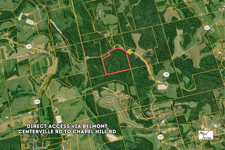 2.3 Bruce Stanford, Belmont,OH _ Map